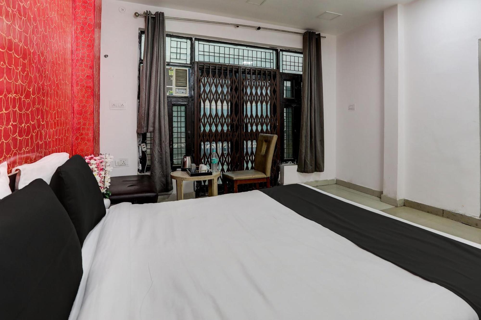 Hotel O Thirty Inns Noida Zewnętrze zdjęcie