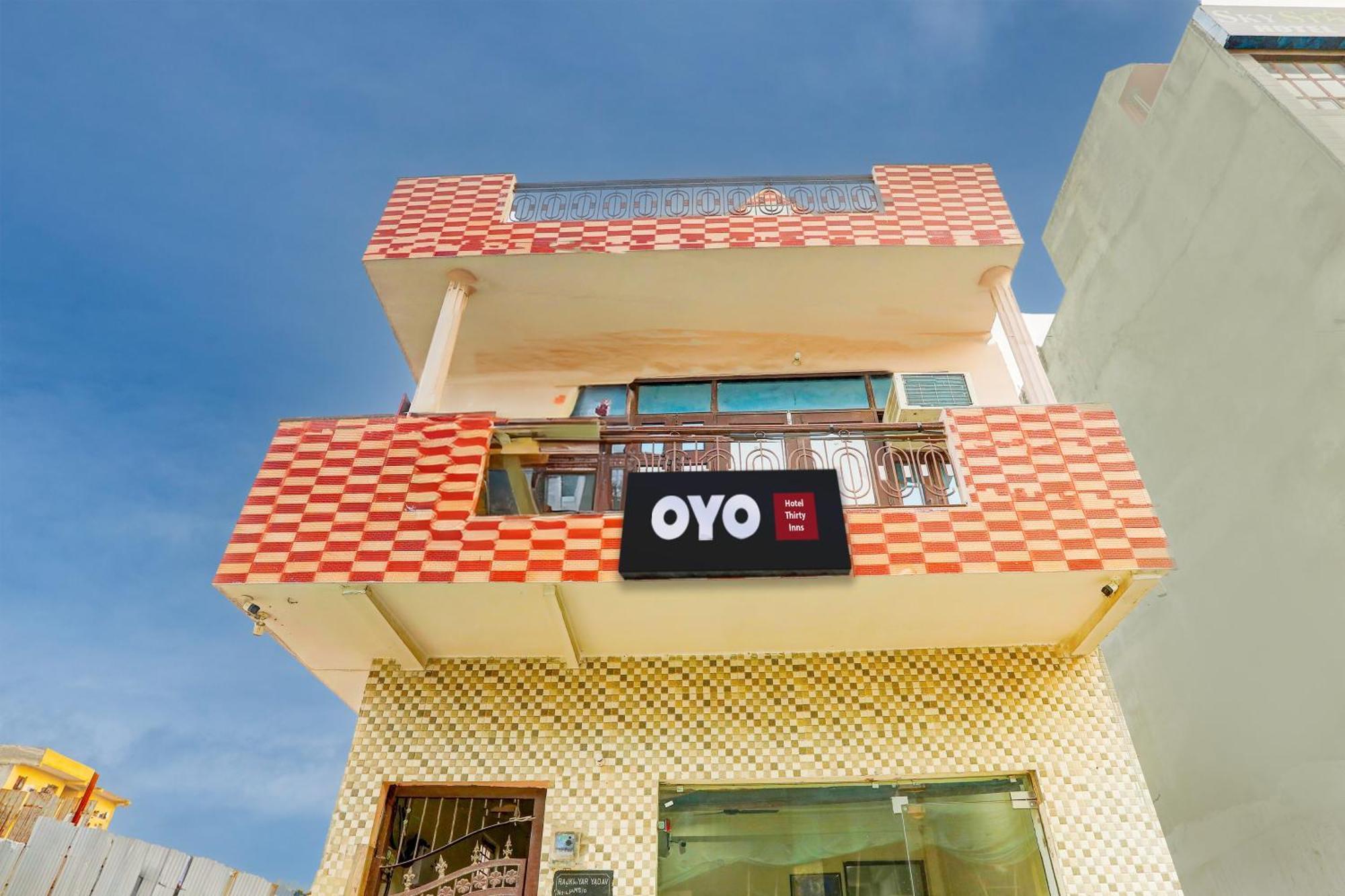 Hotel O Thirty Inns Noida Zewnętrze zdjęcie