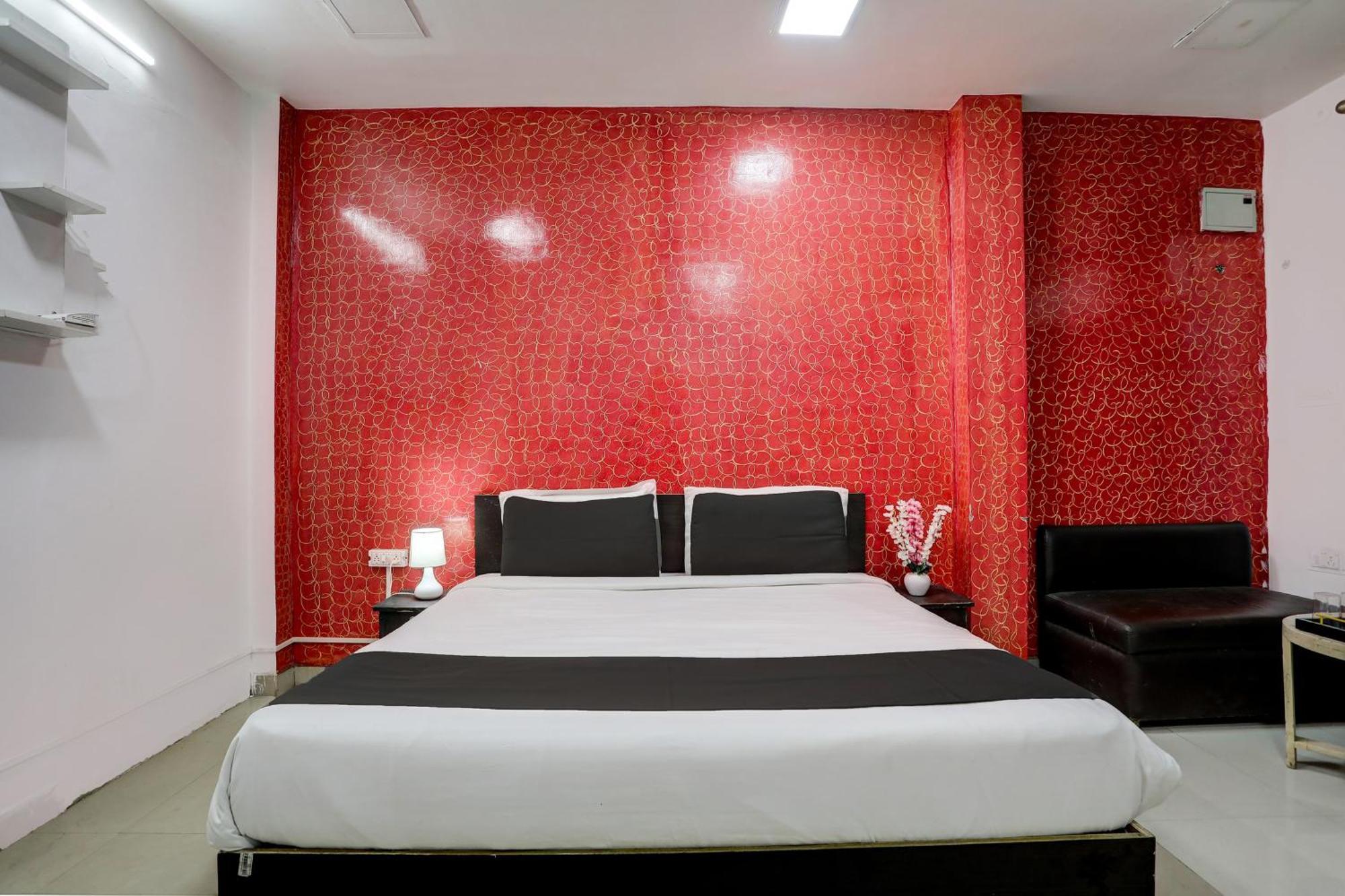 Hotel O Thirty Inns Noida Zewnętrze zdjęcie
